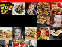 Tablet Screenshot of marmite.co.nz